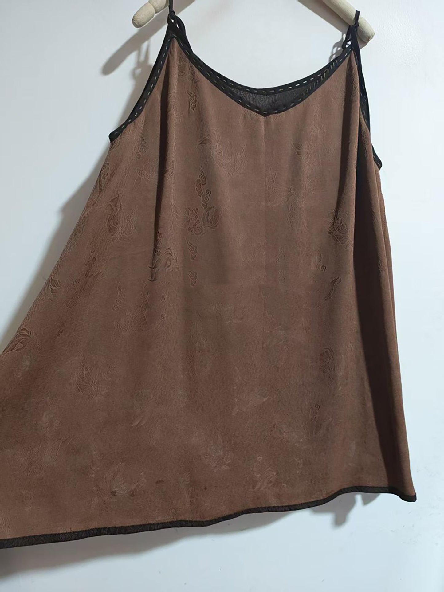 Summer Mud Silk Camisole to0320 X321
