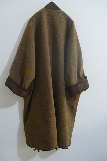 Knit Wool Hanfu Coat co0232 X329
