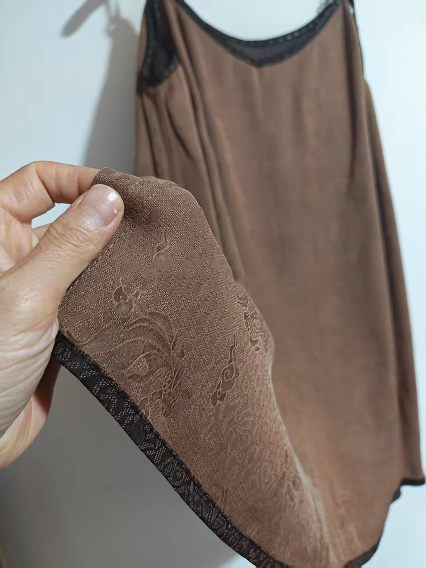 Summer Mud Silk Camisole to0320 X321