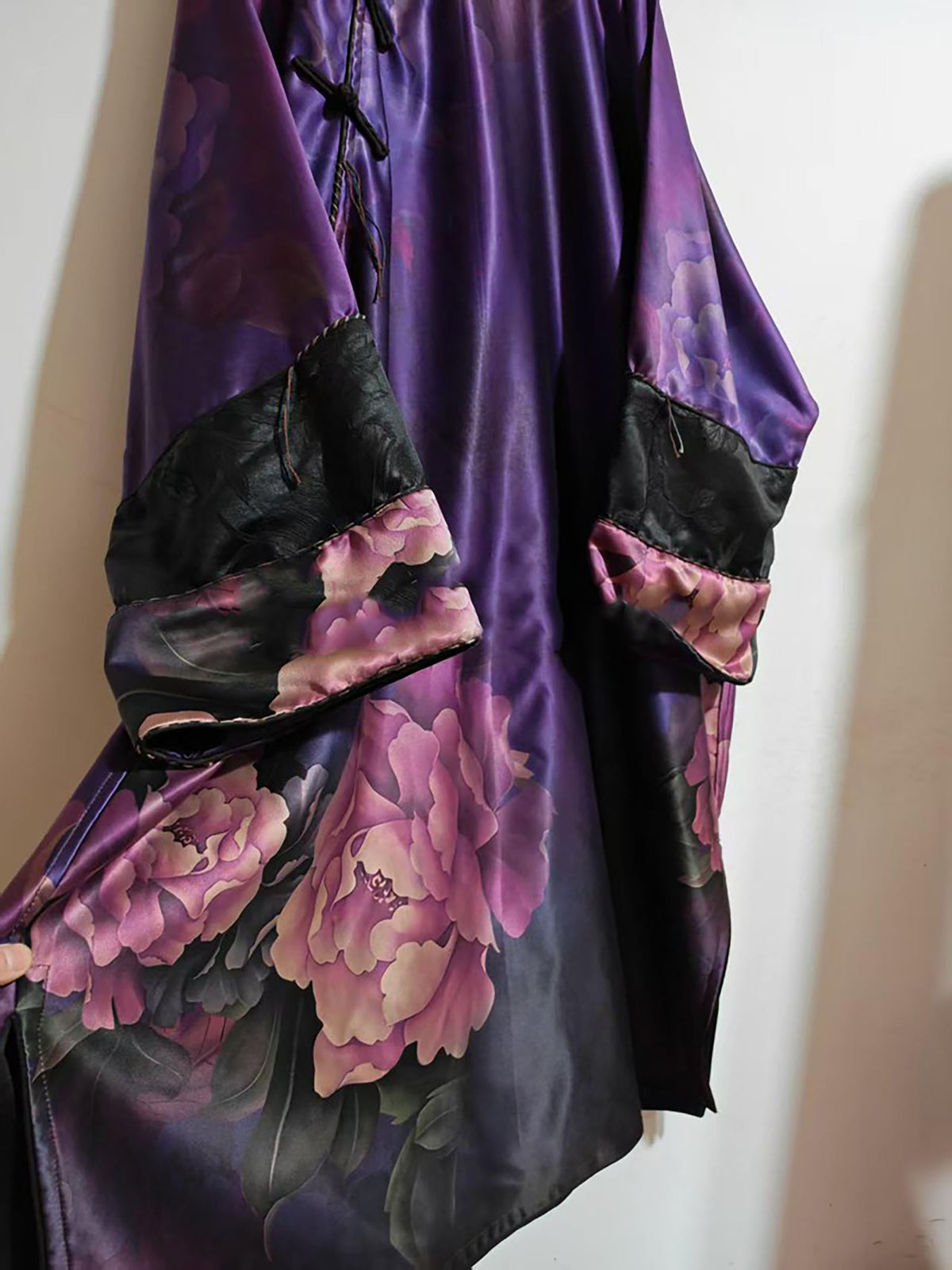 Mud Silk Qipao Dress dr0399 X330
