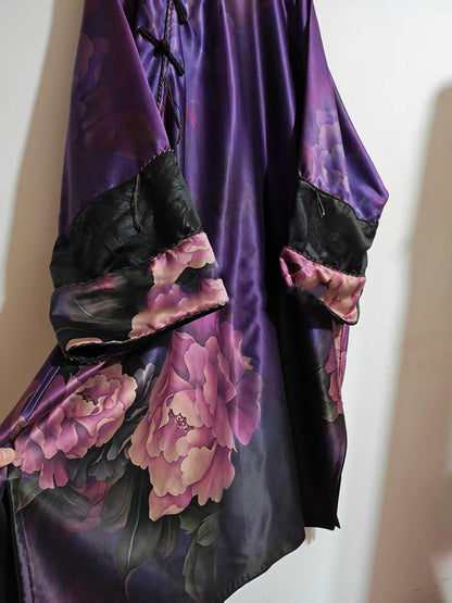 Mud Silk Qipao Dress dr0399 X330