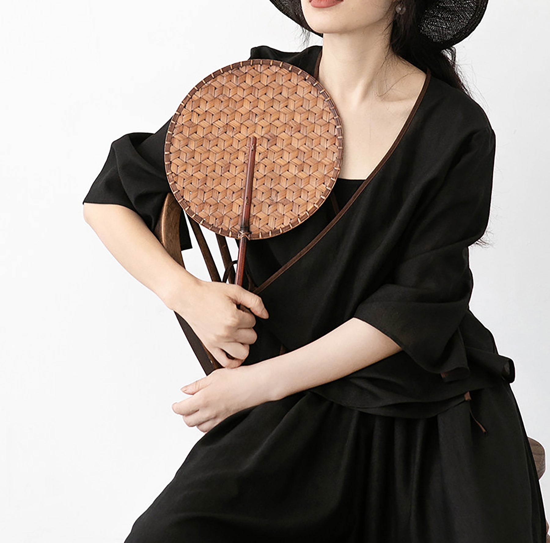 edoa Mud Silk Kimono Jacket