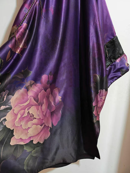 Mud Silk Qipao Dress dr0399 X330
