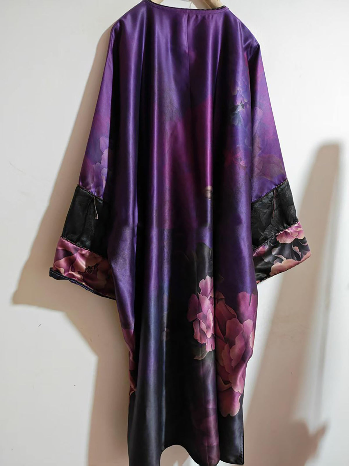 Mud Silk Qipao Dress dr0399 X330