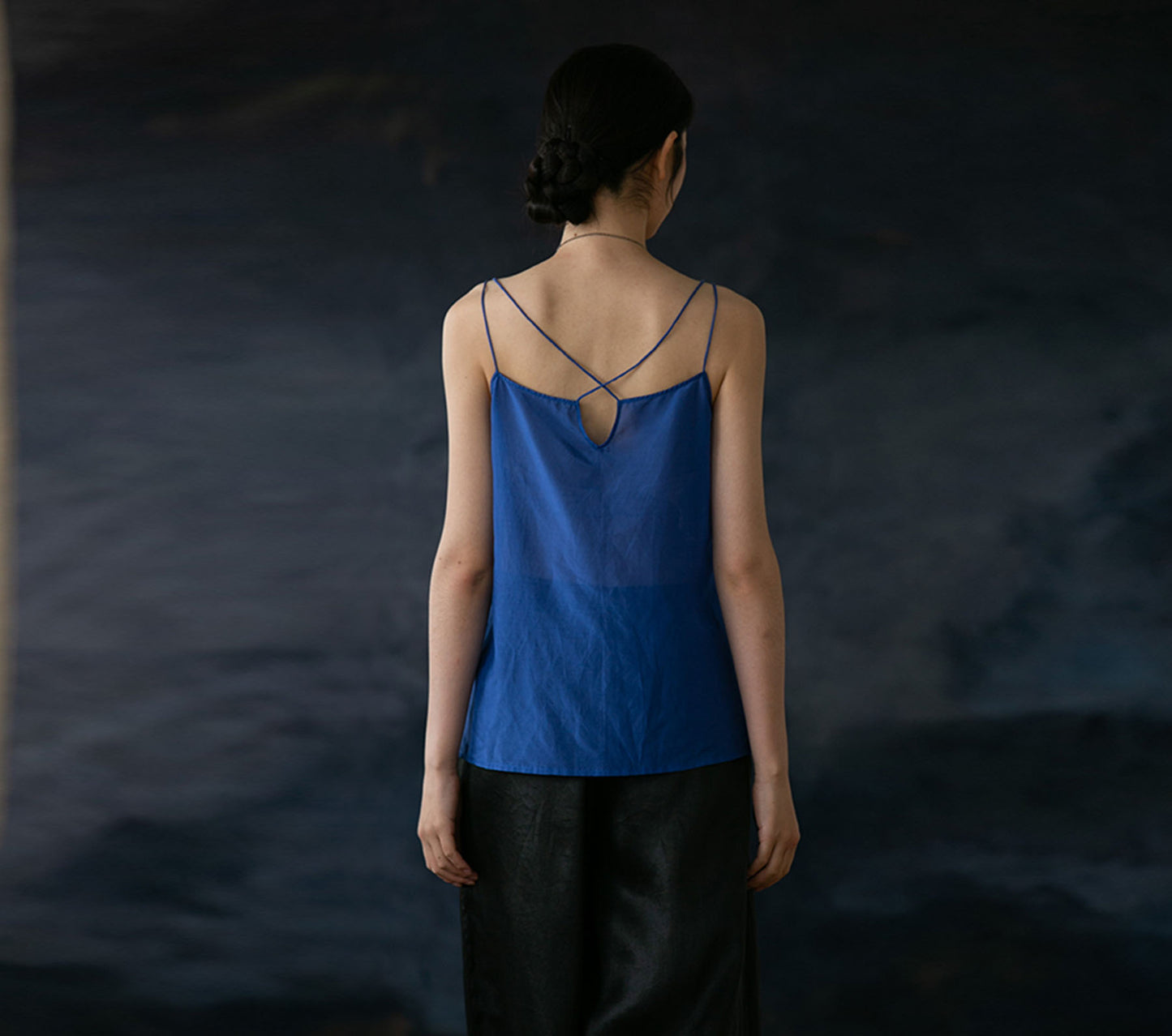 edoa Silk Cotton Blend Camisole