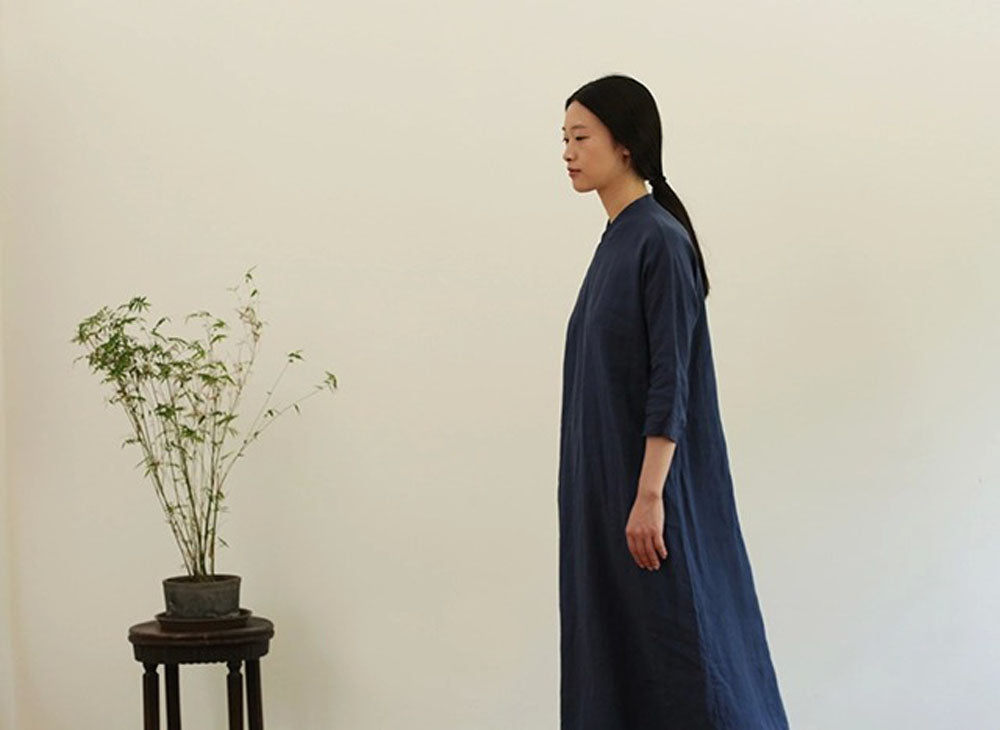 edoa Simplicity Modified Cheongsam 