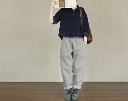 edoa Relaxed Cotton Fleece Sweatpants