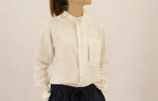 edoa Unisex Linen Shirt