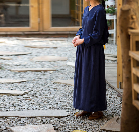edoa Pure Silk Blouse