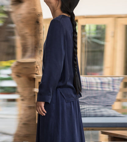 edoa Pure Silk Blouse