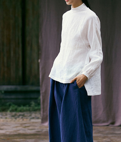 edoa French Linen T-shirt