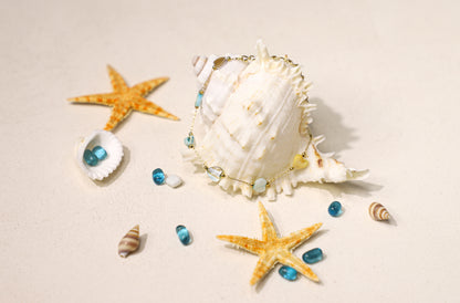 edoa Mermaid's Whisper Heart Bracelet