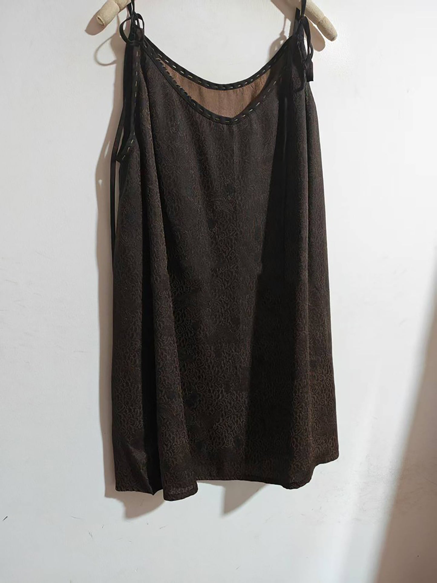 Summer Mud Silk Camisole to0320 X321