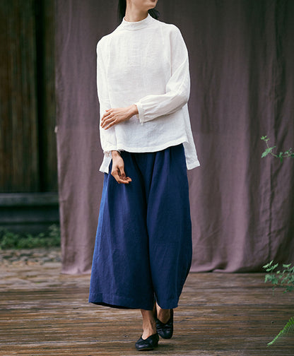 edoa French Linen T-shirt