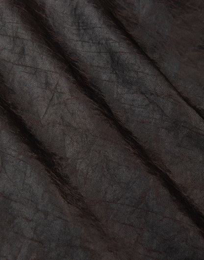 Chinese Mud Silk Pleated Pants pa0005 M006