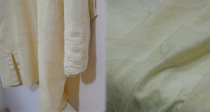 edoa Tussah Silk Top 