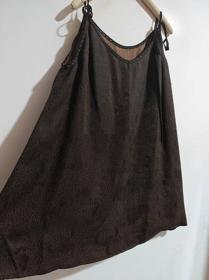 Summer Mud Silk Camisole to0320 X321