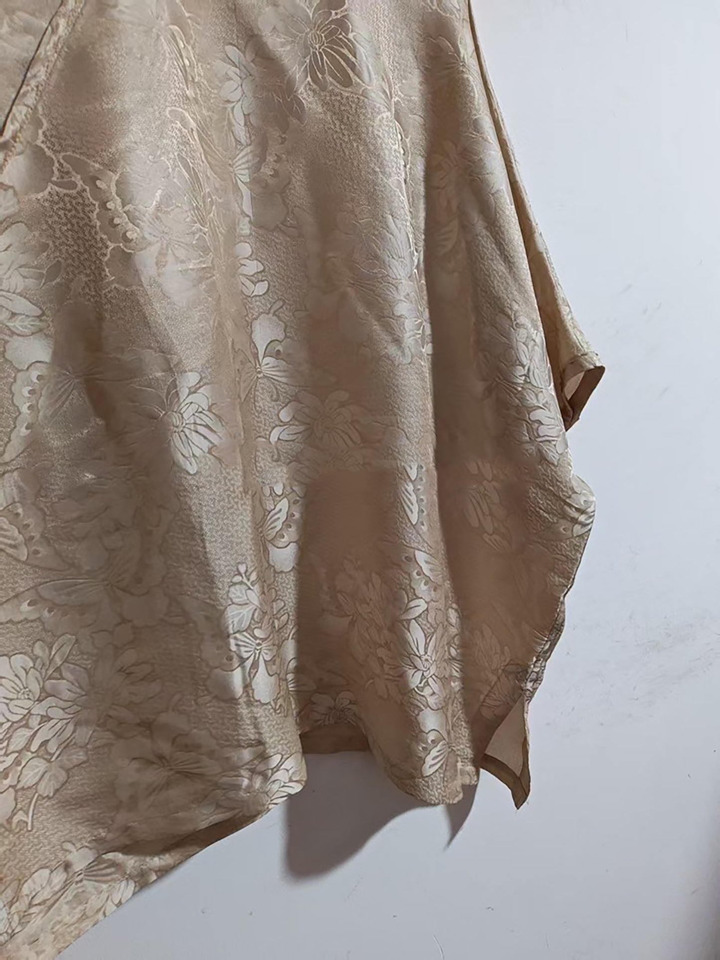 Mulberry Silk Hualuo Jacquard Chinese Style Blouse bl0145 X320