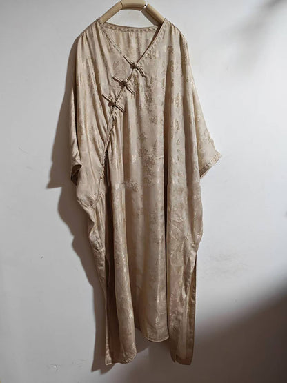 Mulberry Silk Hualuo Jacquard Chinese Blouse bl0148 X328