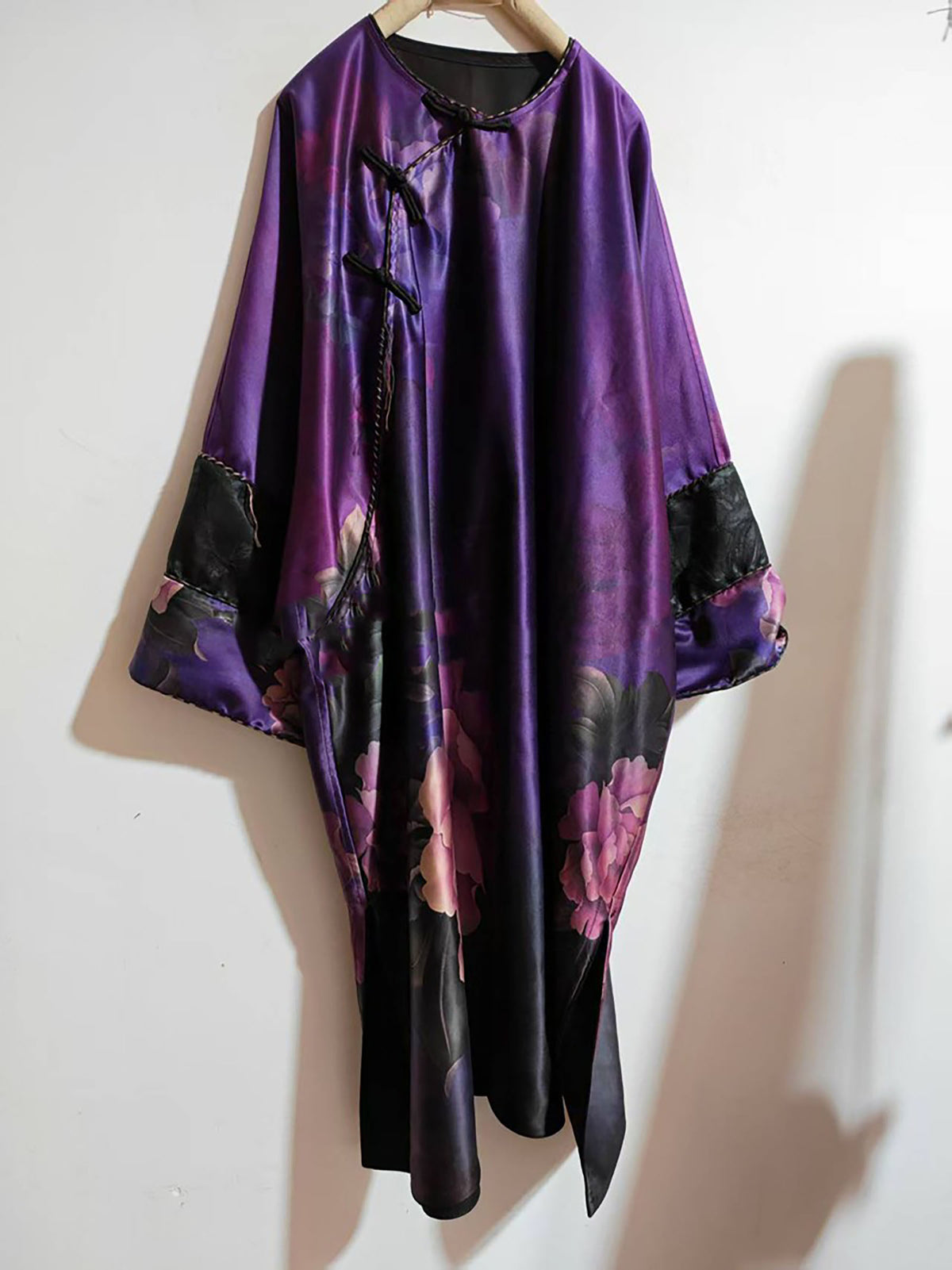 Mud Silk Qipao Dress dr0399 X330