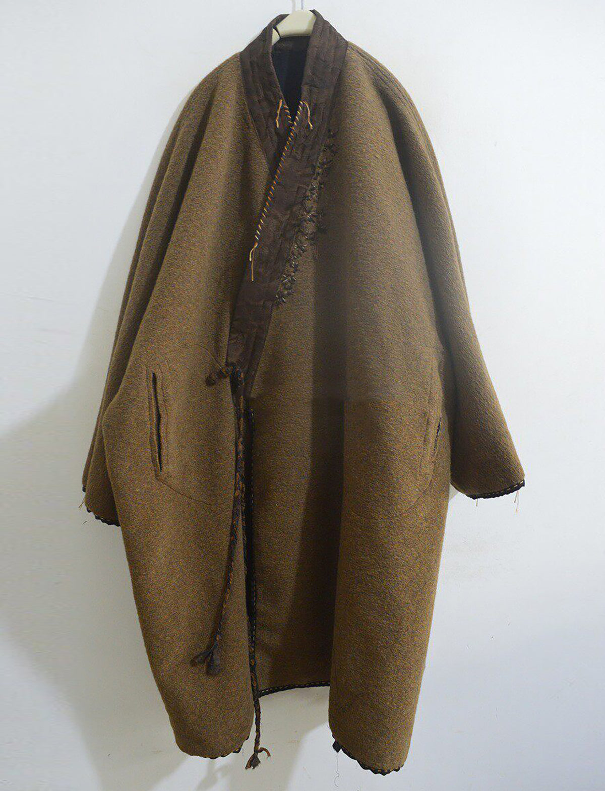 Knit Wool Hanfu Coat co0232 X329