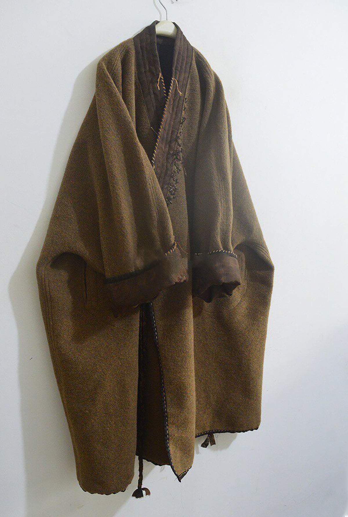 Knit Wool Hanfu Coat co0232 X329