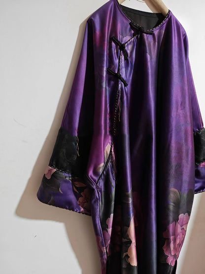 Mud Silk Qipao Dress dr0399 X330