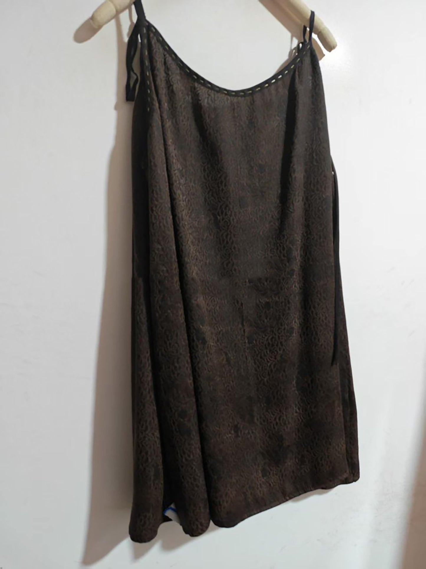 Summer Mud Silk Camisole to0320 X321