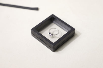 suspension display box