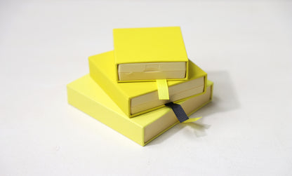 suspension display box
