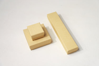 Telescopic jewelry box 