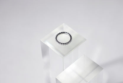 gear birthstone ring eoda