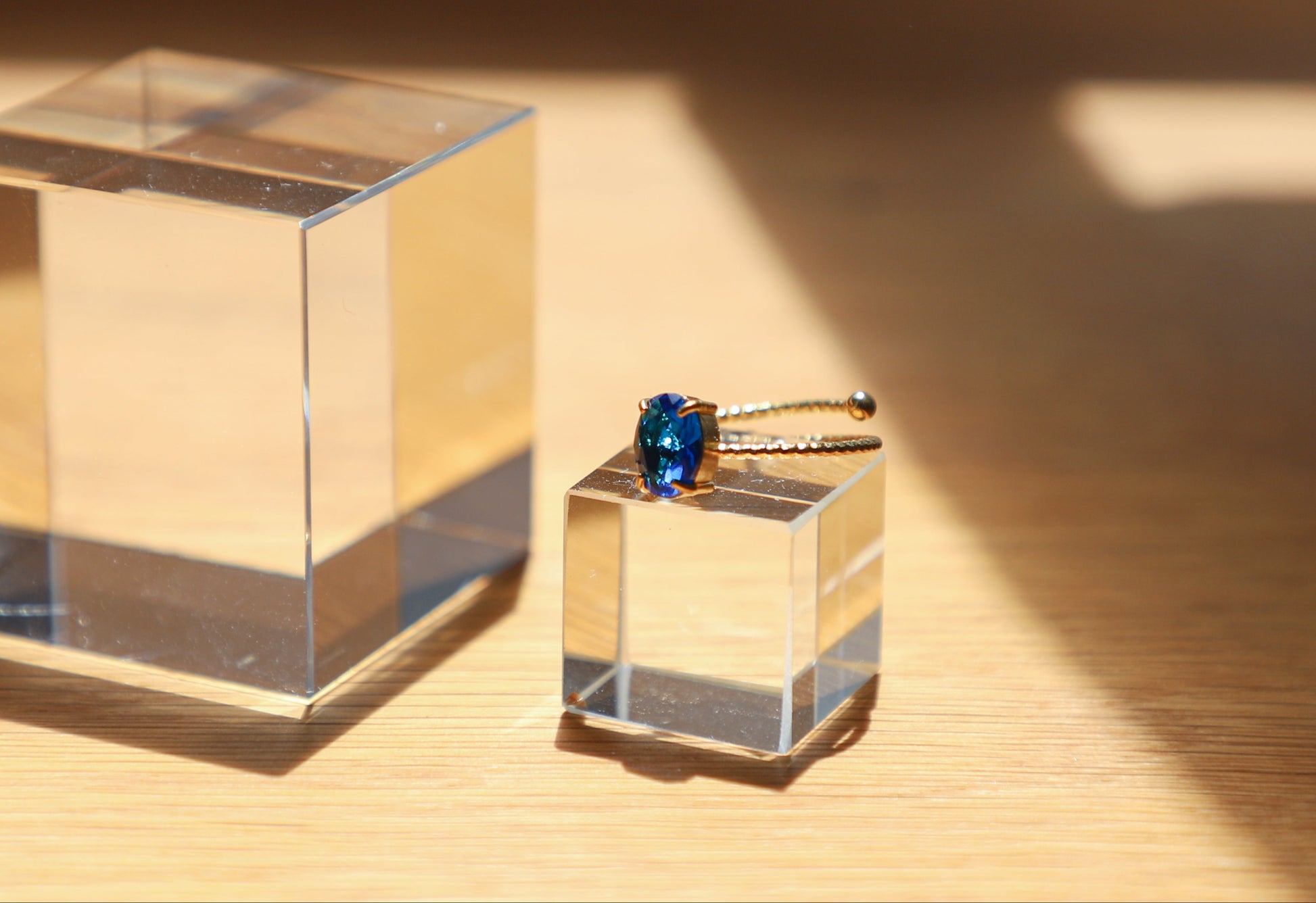 oval birthstone ring